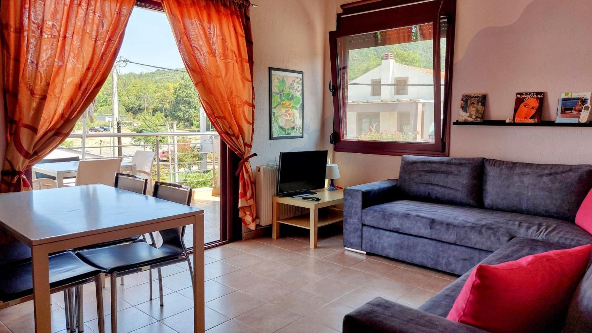 Yasoo Holiday Apartments Olympiada Exterior foto