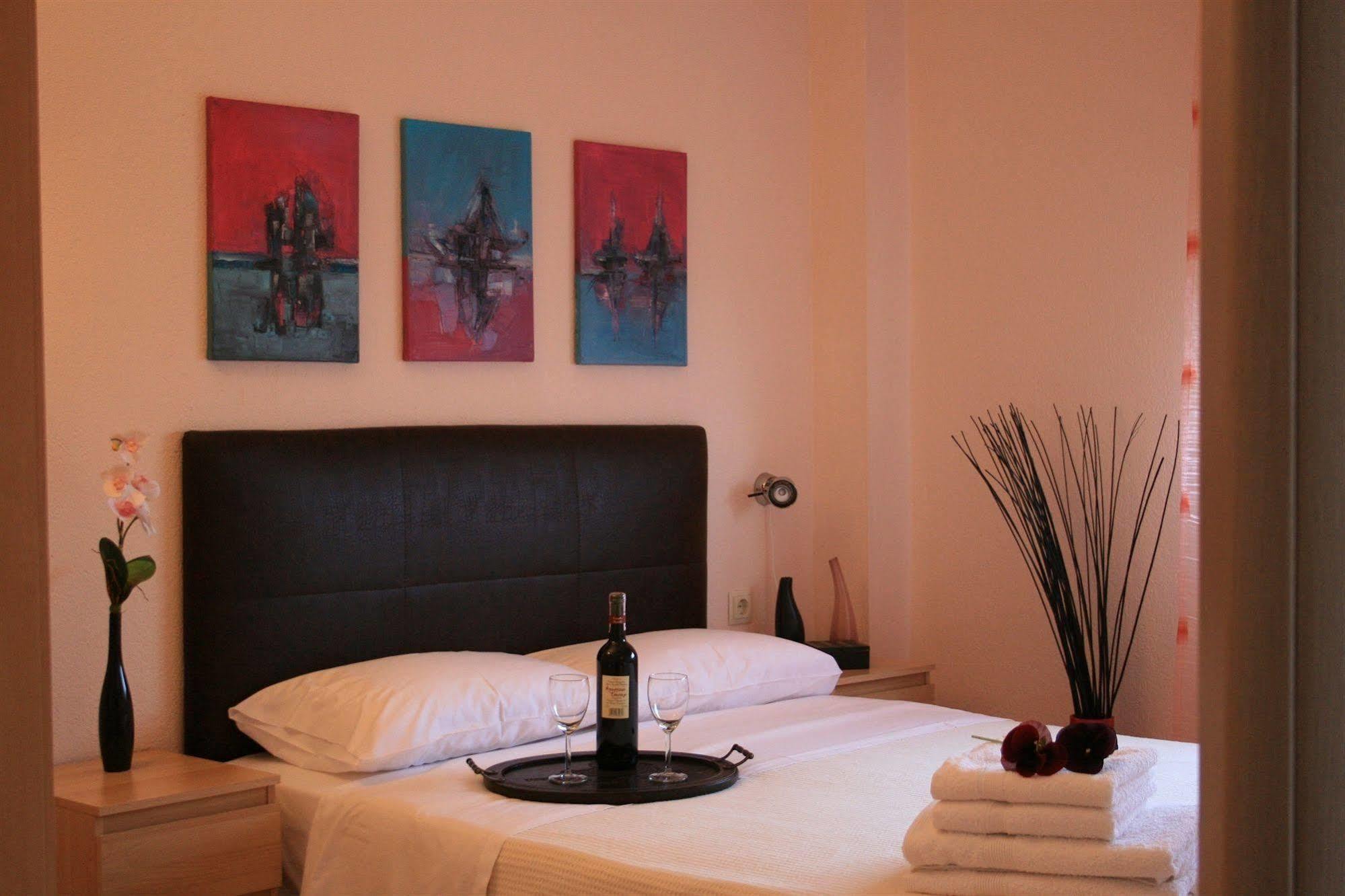 Yasoo Holiday Apartments Olympiada Exterior foto